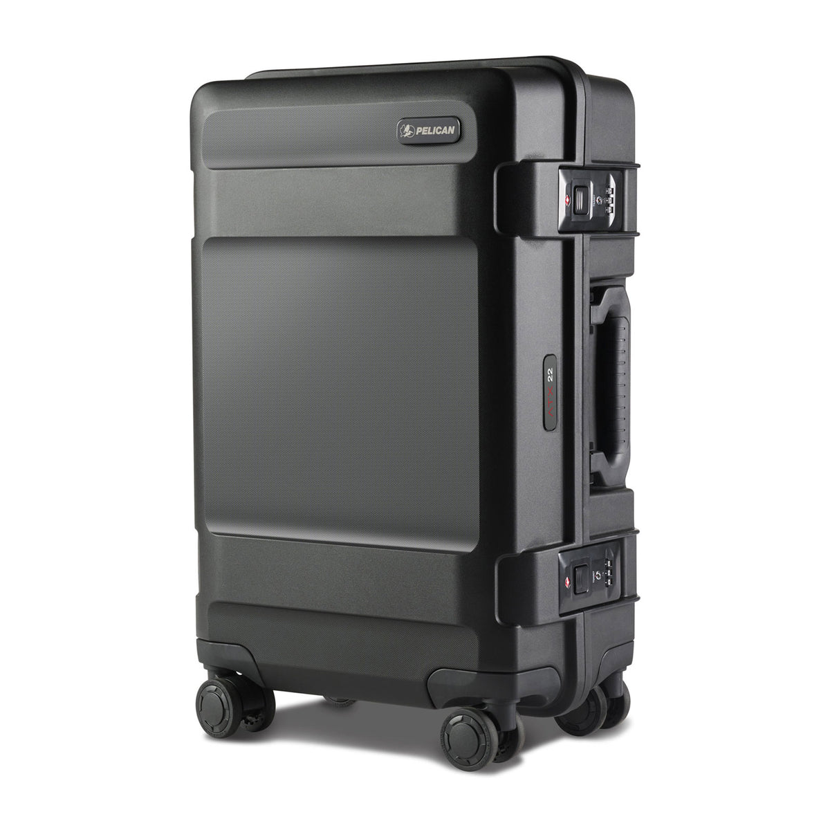 ATX 22&quot; - Carry-On Hard Rolling Luggage