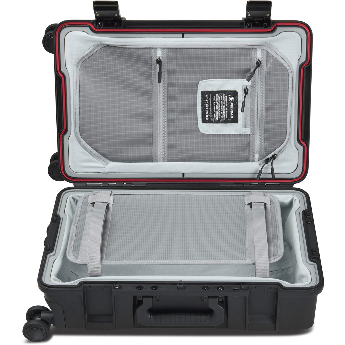 ATX 22&quot; - Carry-On Hard Rolling Luggage