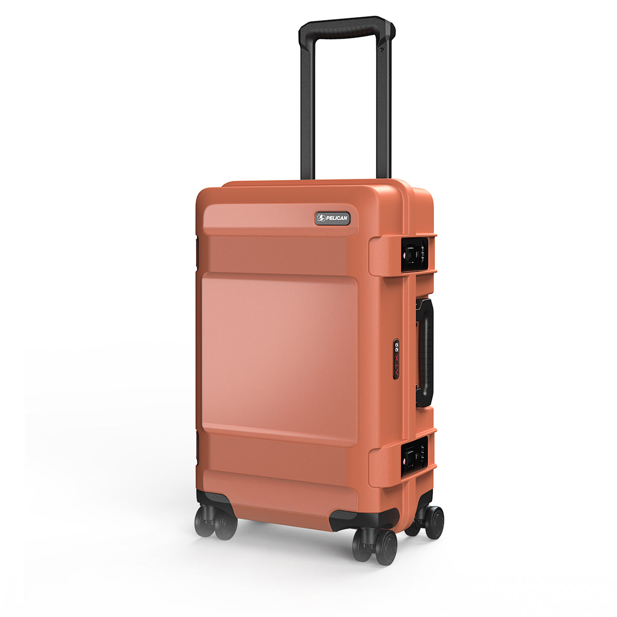 ATX 22" - Carry-On Hard Rolling Luggage