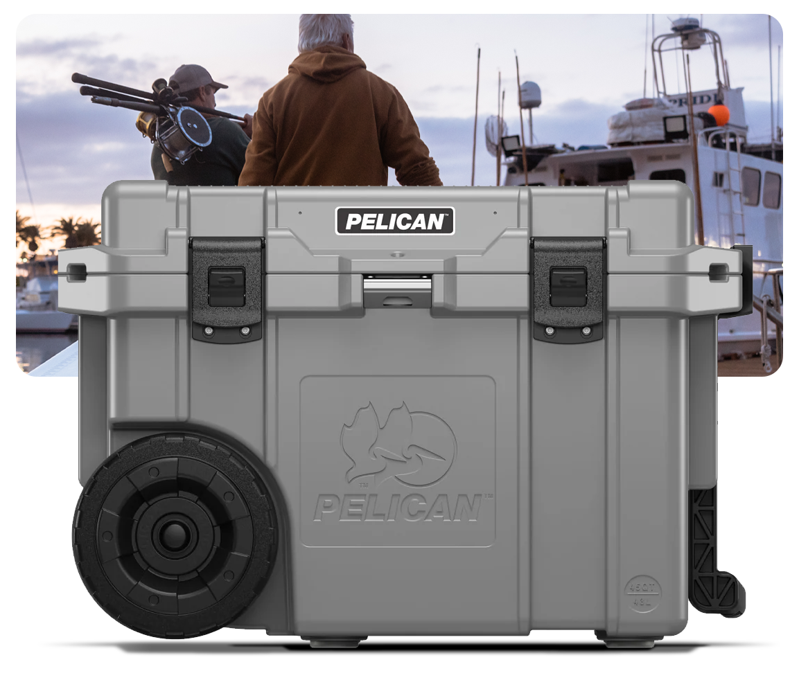 Pelican™ 250QT Elite Cooler - Shop Pelican Coolers