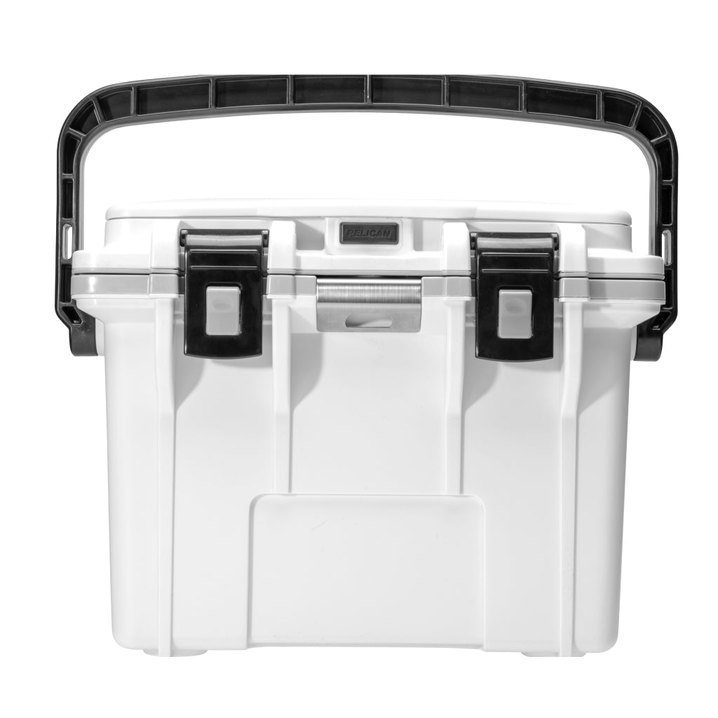 White / Grey 14QT Personal Cooler Handle