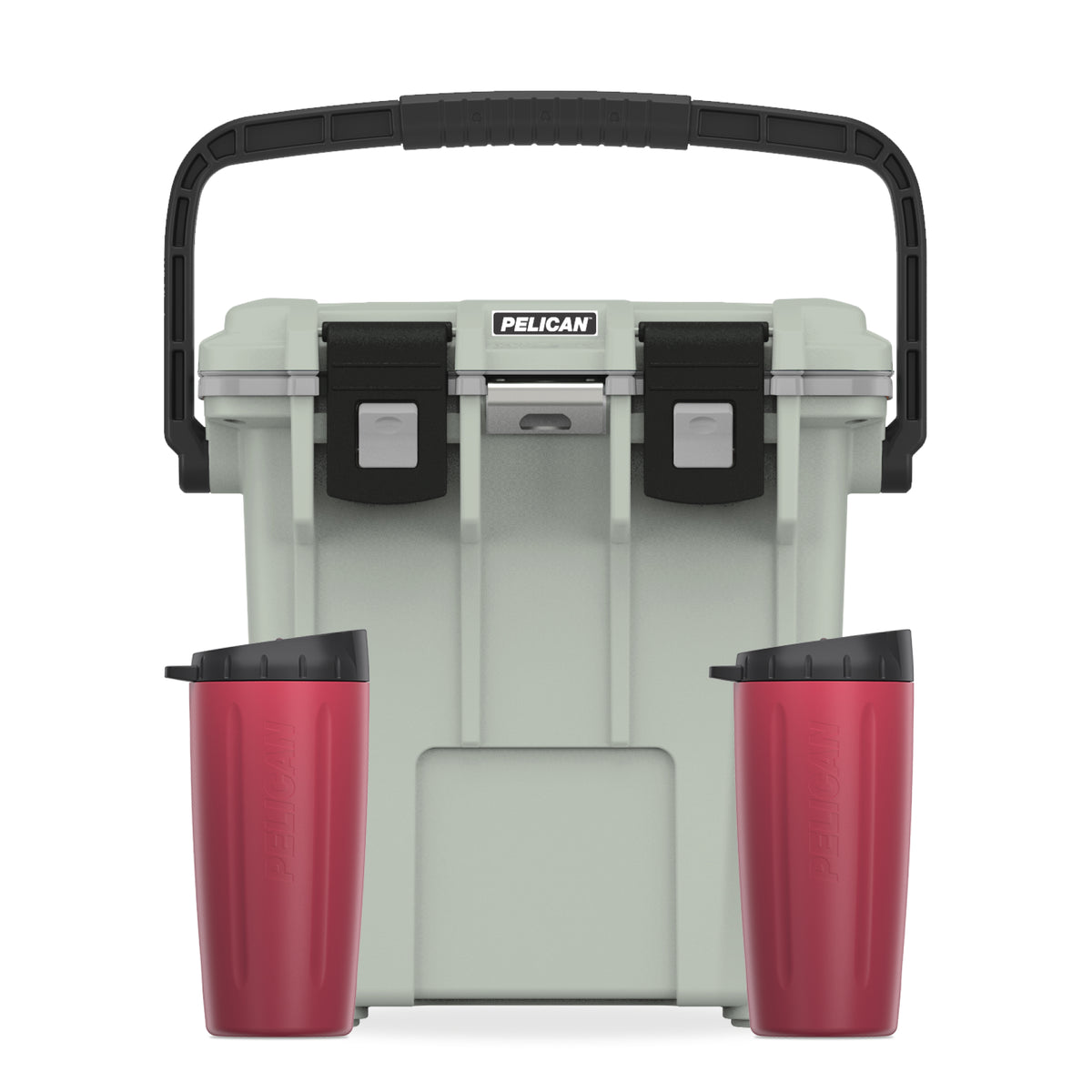 Pelican 20QT Elite Cooler &amp; Tumbler Bundle