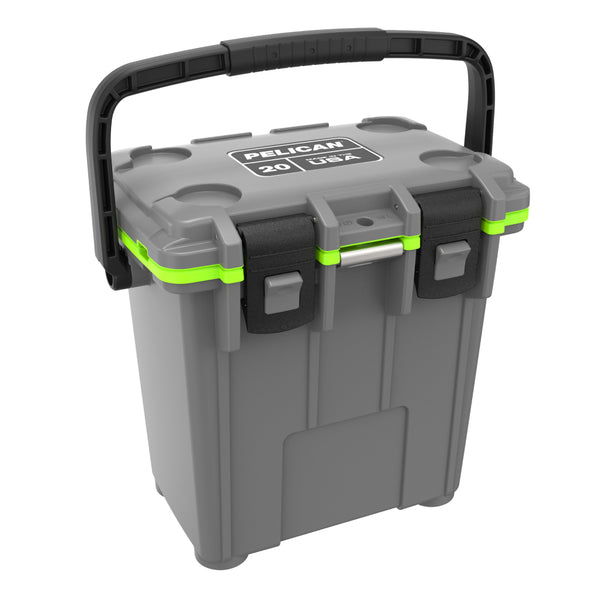 Pelican 20QT Elite Cooler | Free US Shipping - Shop Pelican Coolers