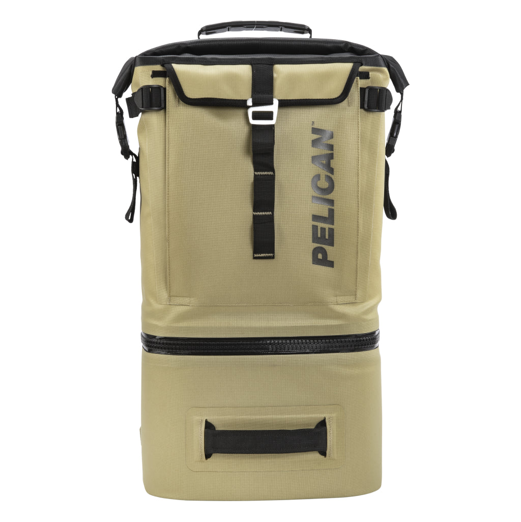 Coyote Pelican Backpack Cooler Front