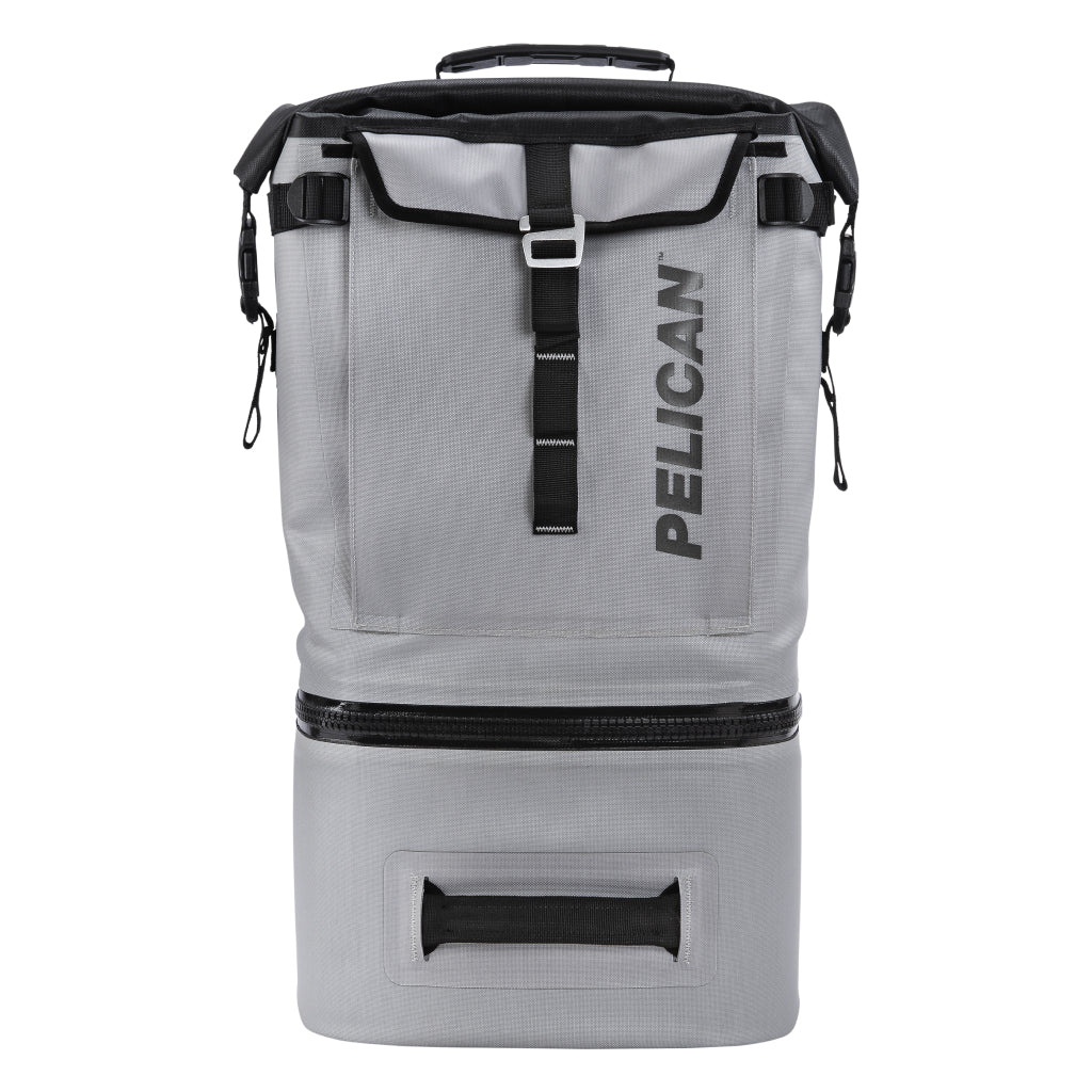  Light Grey Pelican Backpack Cooler Strap