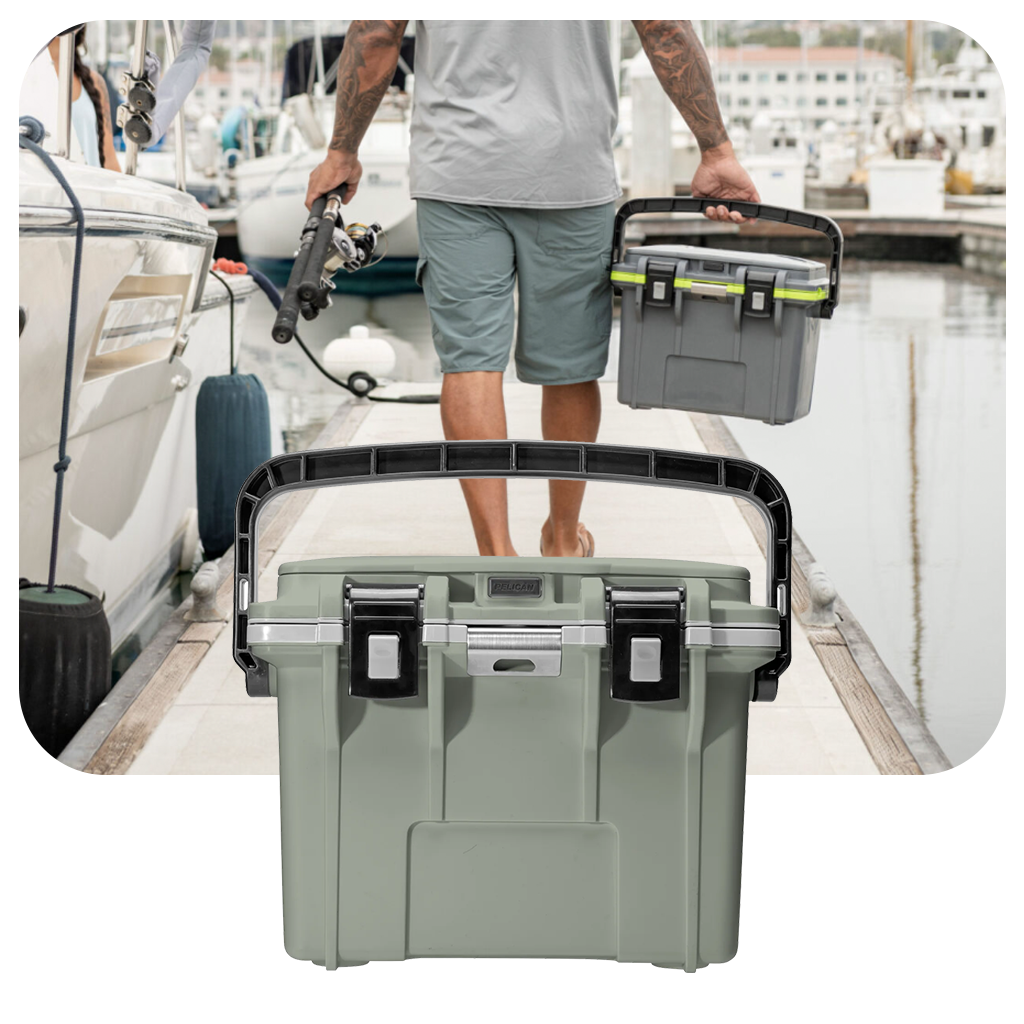 Pelican Coolers & Luggage | Premium Outdoor & Travel | Fast