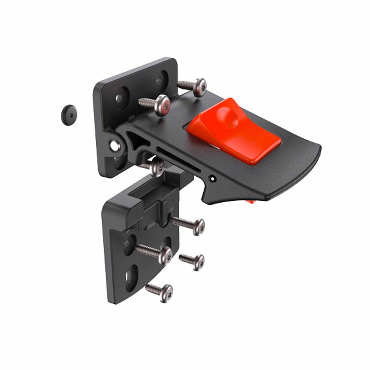 Replacement Roto Screw Latch with orange button