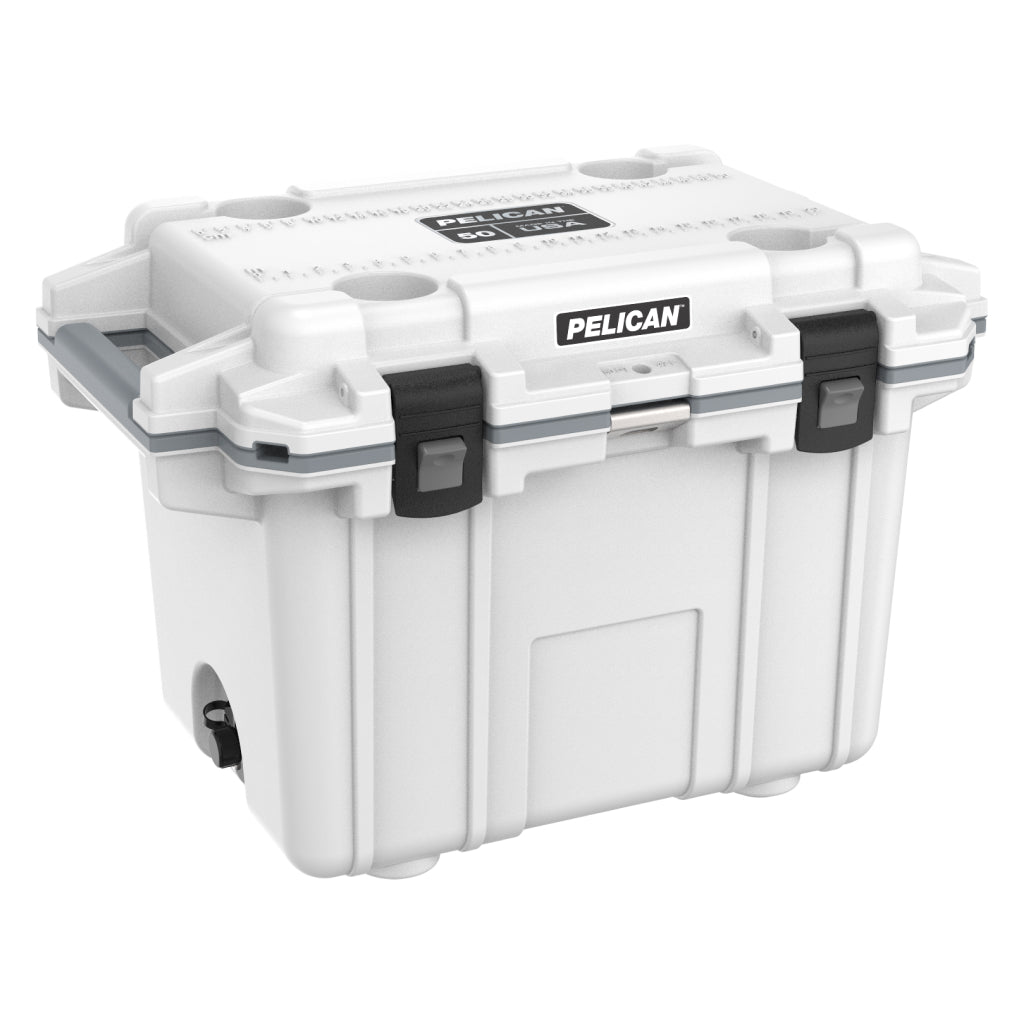 Pelican™ 50QT Elite Cooler Free US Shipping Shop Pelican Coolers