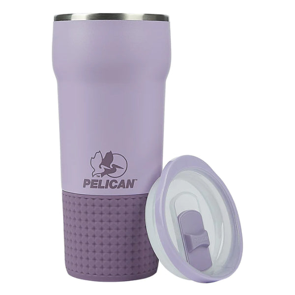 Pelican Cascade Tumbler Lilac Lid