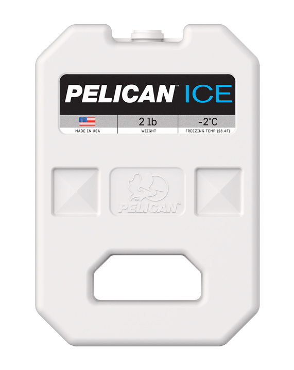Pelican Reusable Ice Packs for Coolers