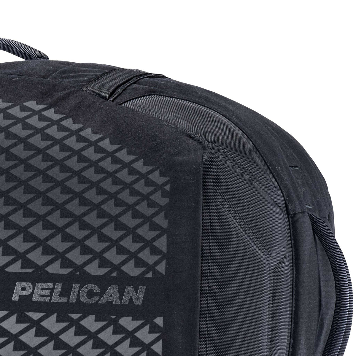 Pelican™ MPD100 Duffel detail shot of the front