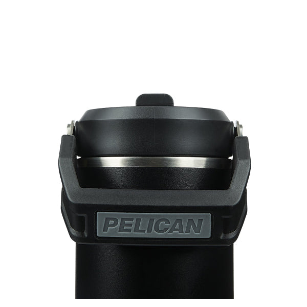 Pelican Pacific Bottle Jet Black Lid