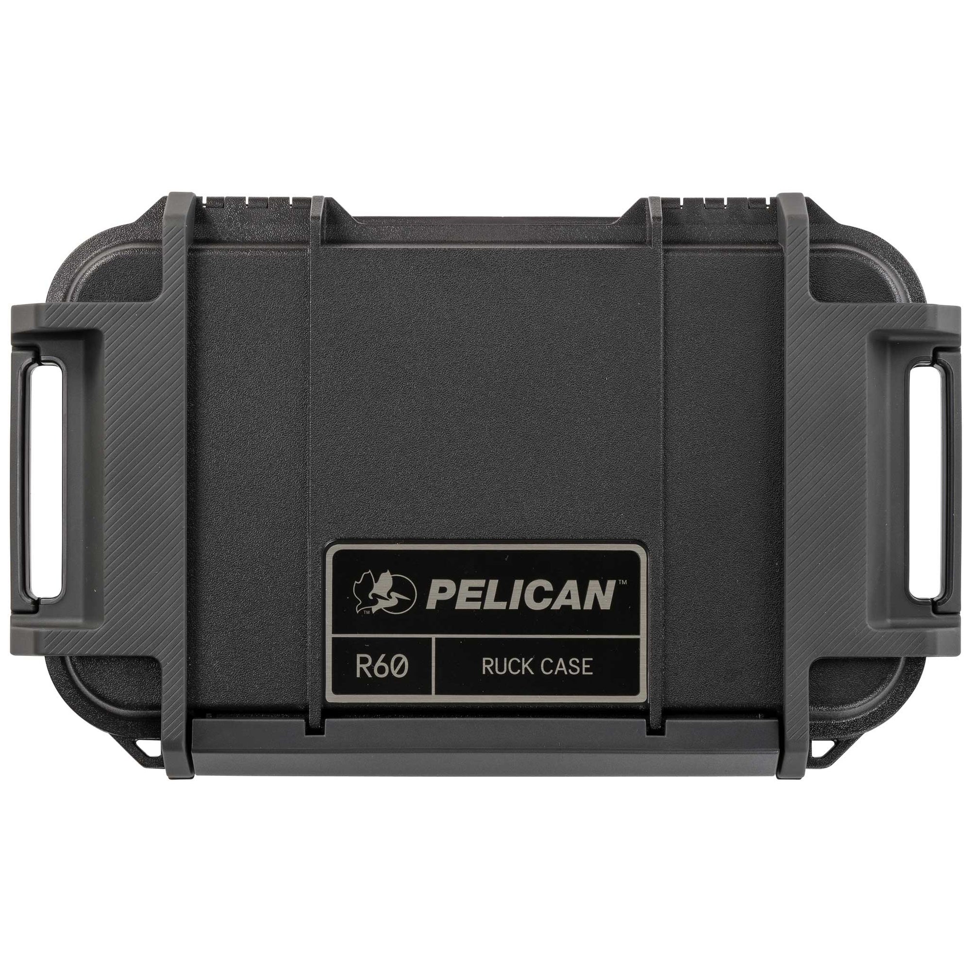 Pelican R60 waterproof ruck case black