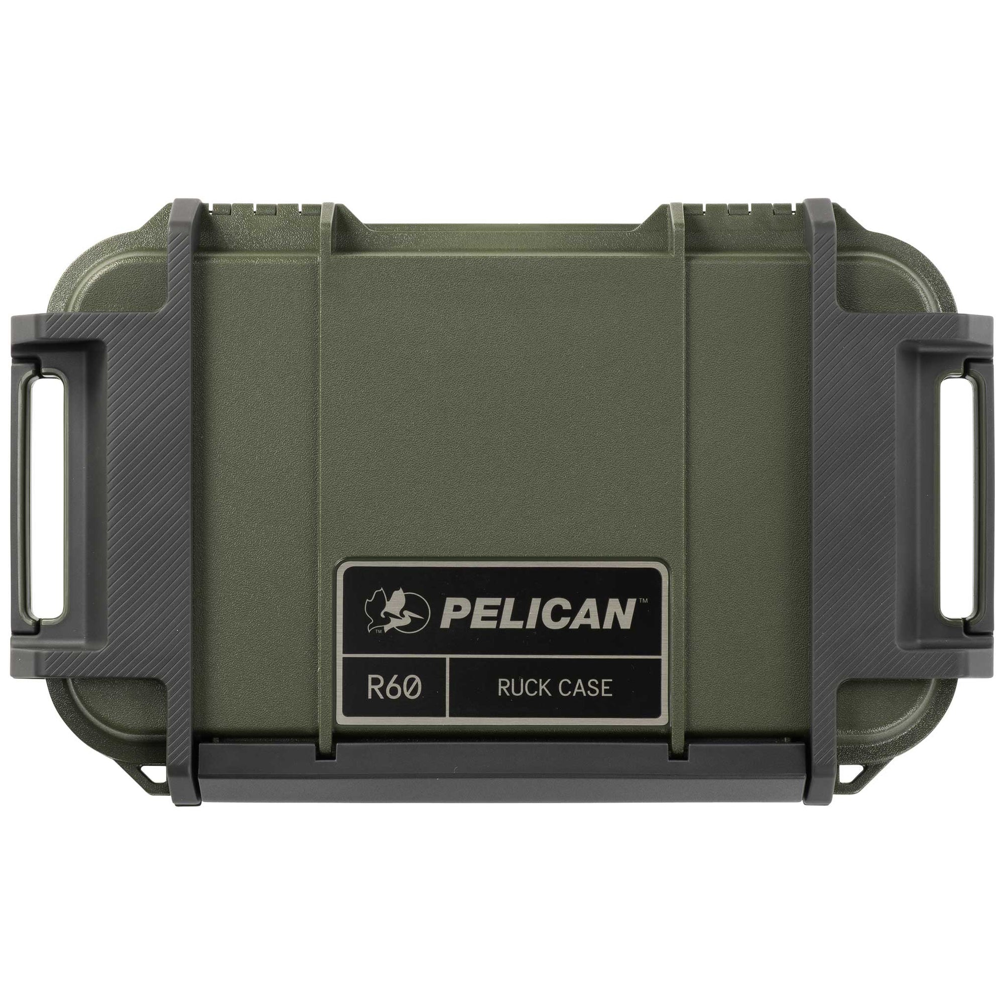 Pelican R60 waterproof ruck case black