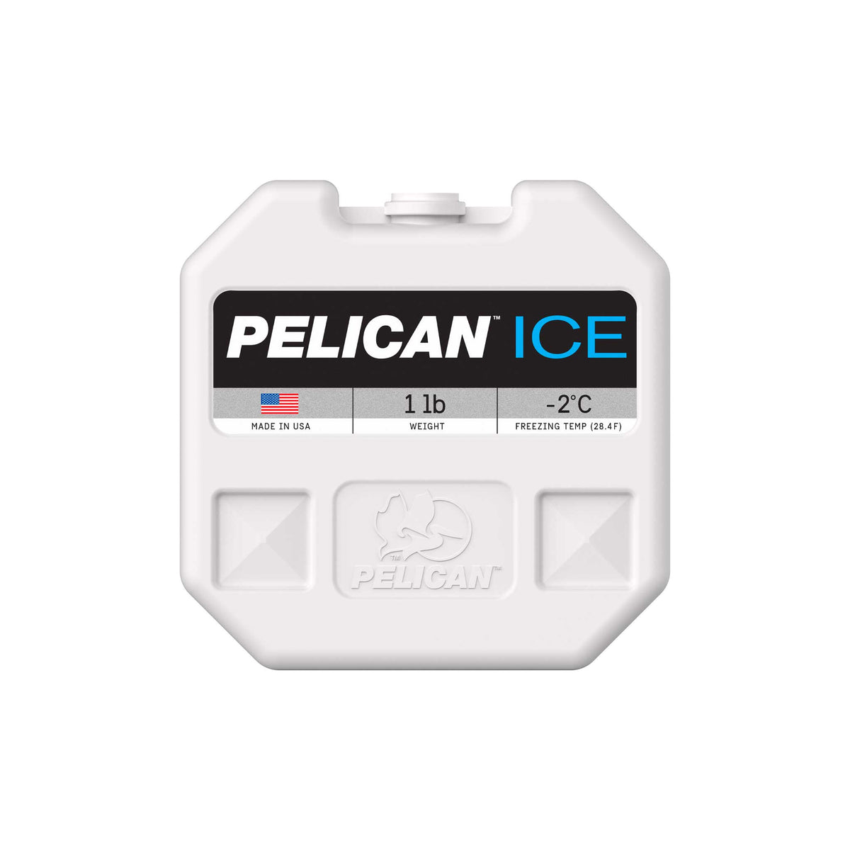 pelican 1lb ice pack
