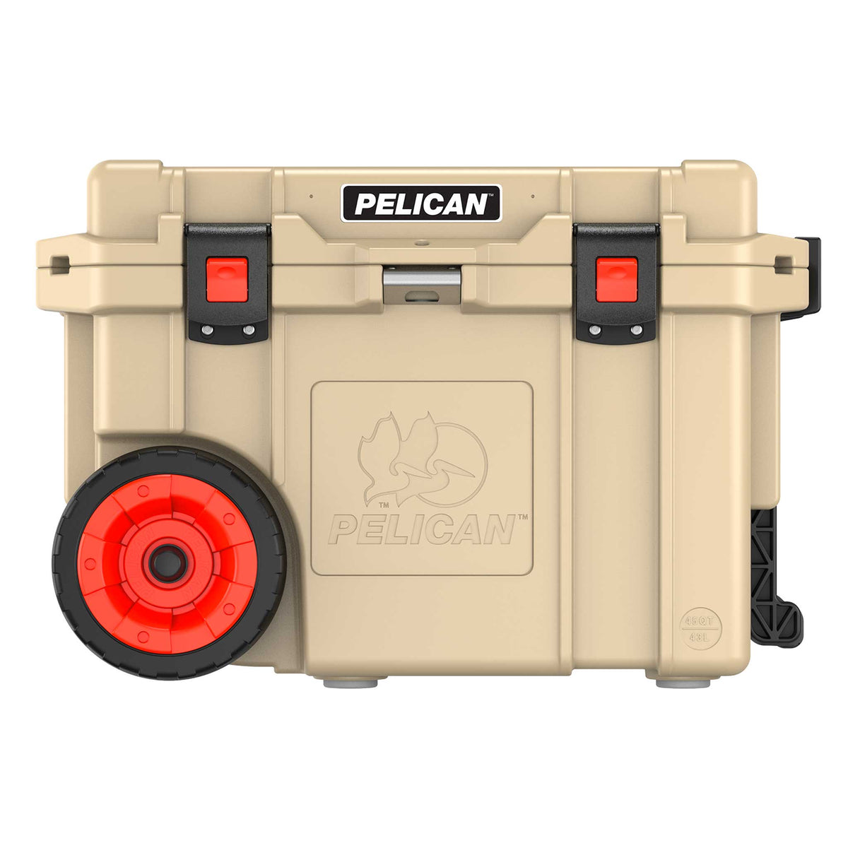 Refurbished Pelican™  45QT Elite Wheeled Cooler