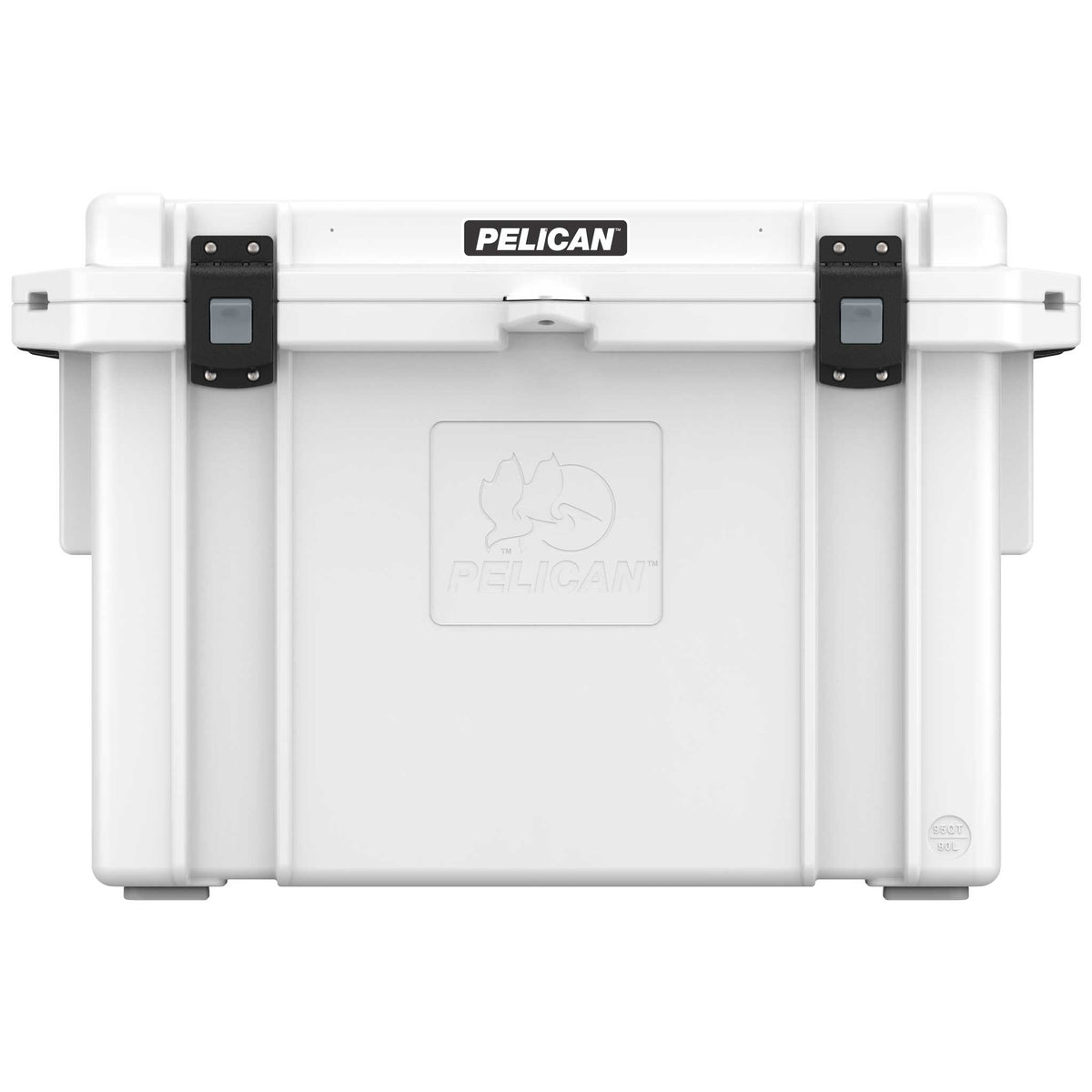 Refurbished Pelican™ 95QT Elite Cooler in White