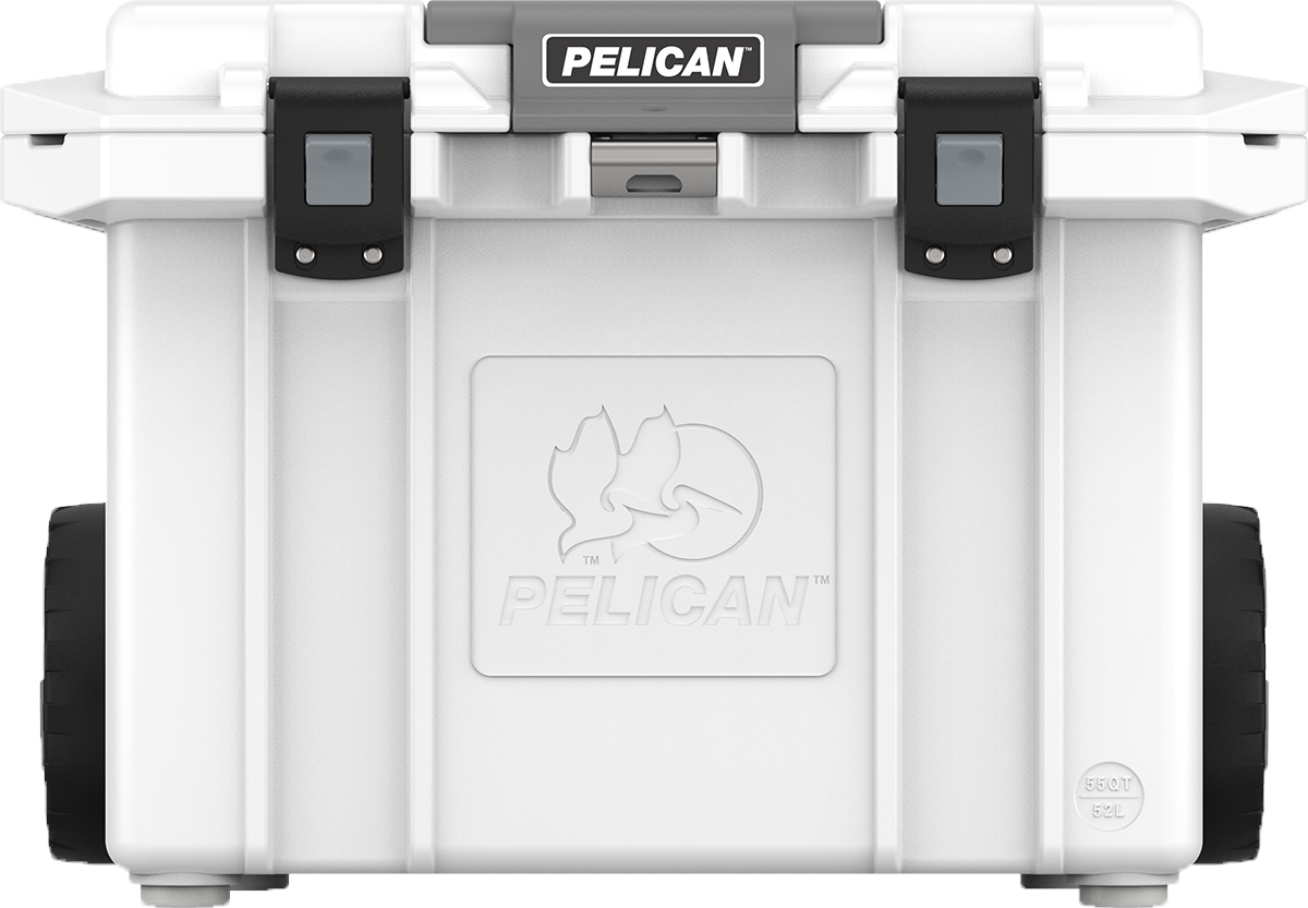 Pelican™ 55QT Wheeled Tailgater Cooler Coolers - PelicanCoolers.com