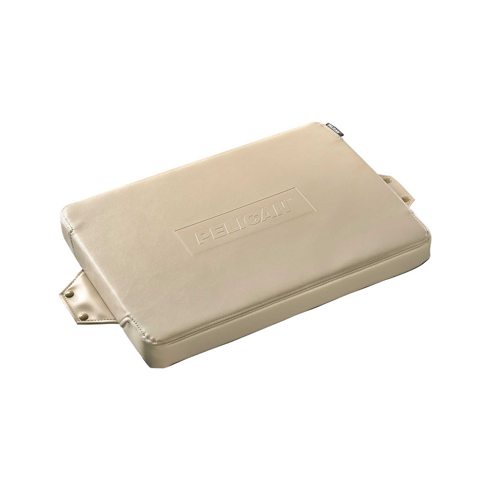 pelican cooler seat cushion 50qt tan